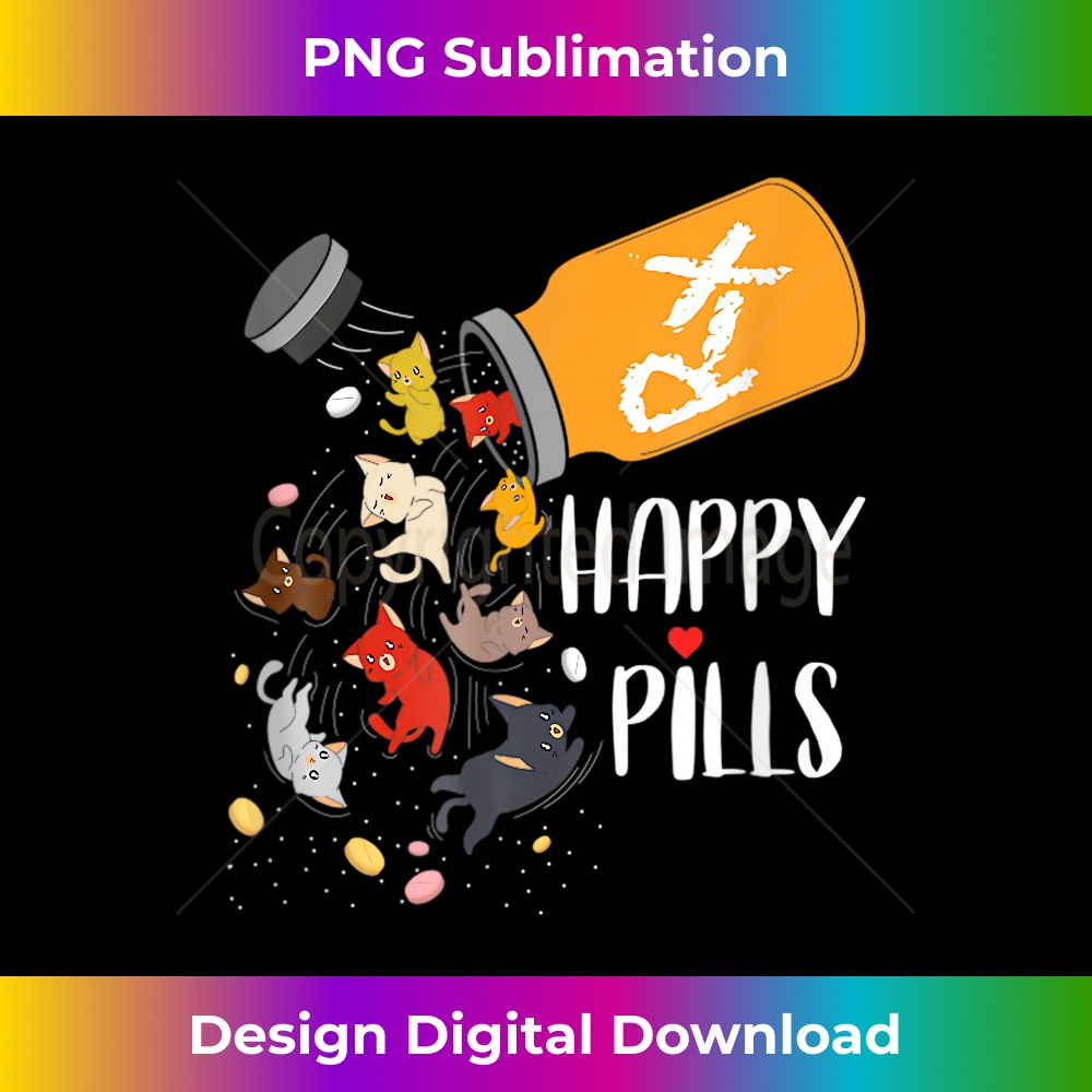PX-20231219-168_Amazing Cat Lover Happy Pills Cat Lover 0002.jpg