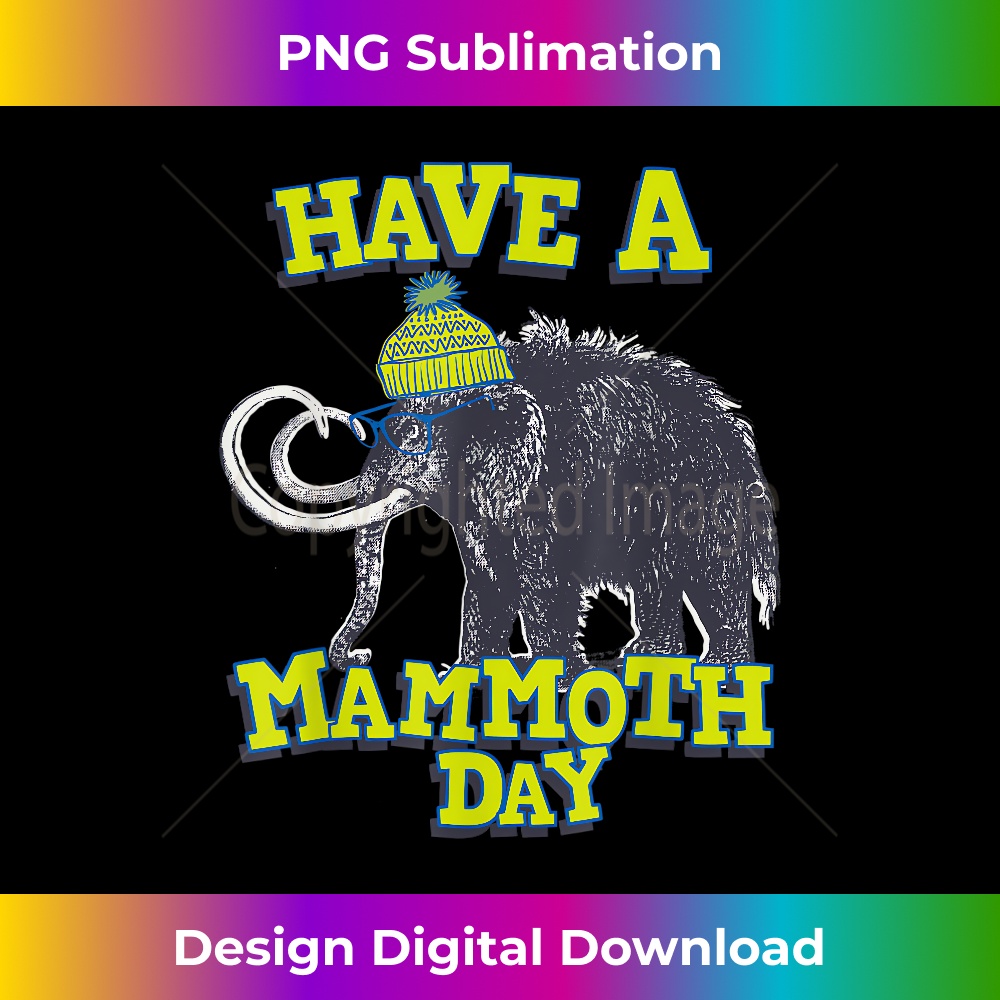 PX-20231219-16836_Woolly Mammoth Extinct Elephant Animals Stone Ice Age Pun 3392.jpg