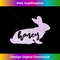 QC-20231219-6626_Honey Bunny T- Rabbit Easter Gift Tee .jpg