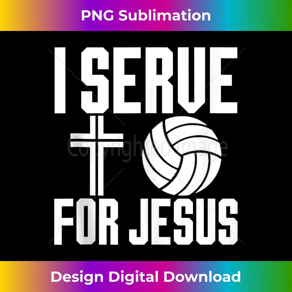 QC-20231219-7301_I Serve For Jesus --- Tank Top.jpg