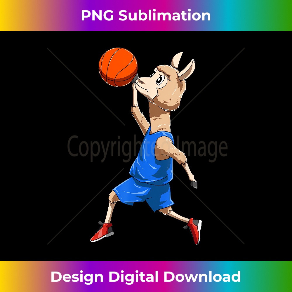 QF-20231219-10062_Llama Basketball Llama Playing Basketball Llama 0779.jpg
