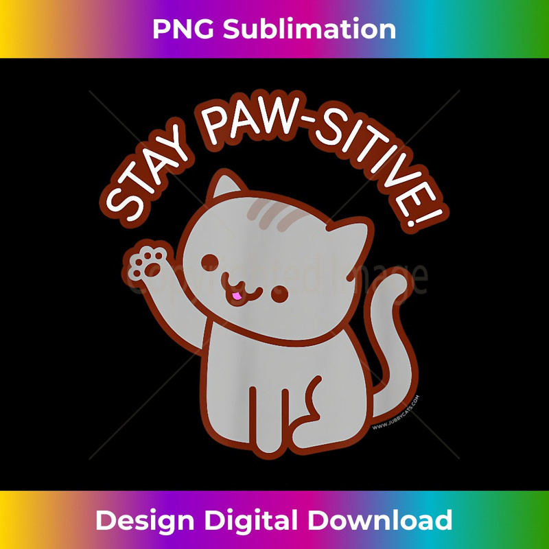 QF-20231219-4622_Funny Cat STAY PAW-SITIVE 0354.jpg