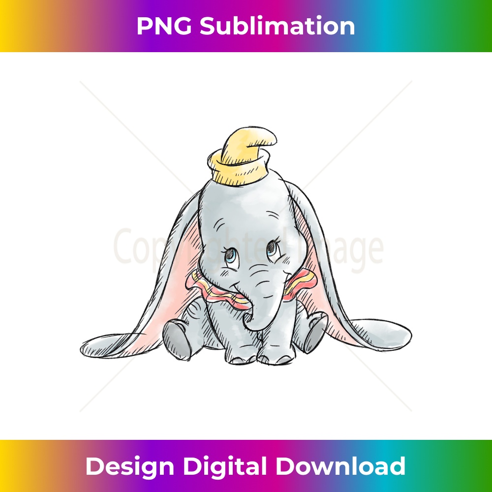 QG-20231219-3198_Disney Classic Dumbo Baby Elephant Long Sleeve 0680.jpg