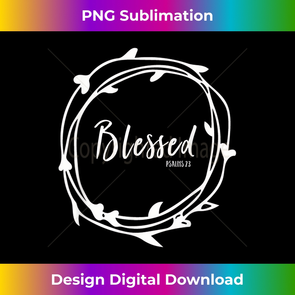 QH-20231219-1030_Blessed Jesus Psalms 23 Bible Verse Faith Grief Hope Church 1.jpg