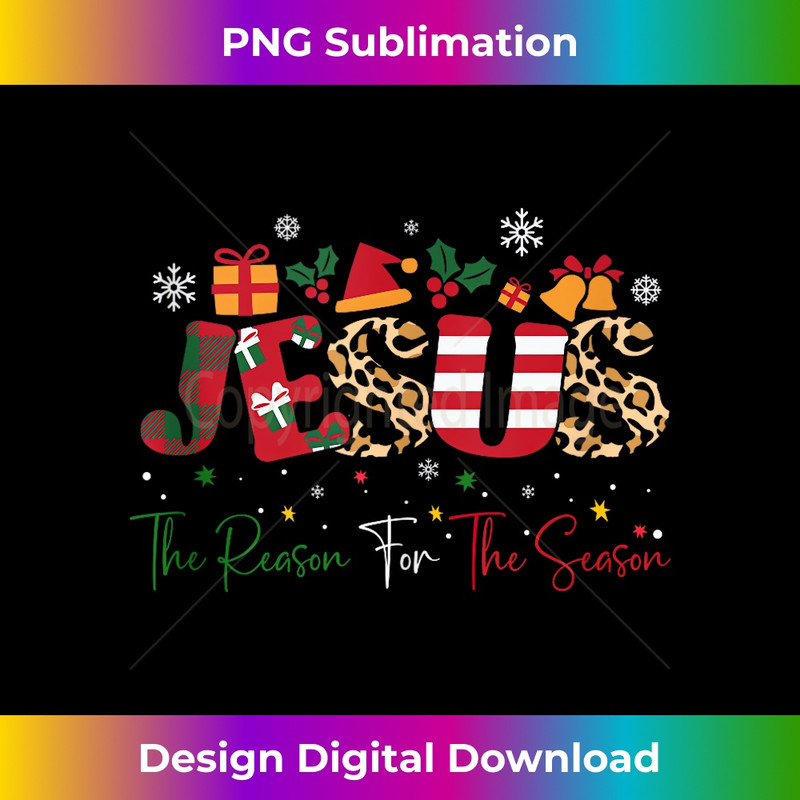 QH-20231219-8739_Jesus Is The Reason For The Season Jesus Christian Xmas Tank Top 57.jpg