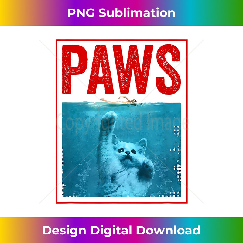 QI-20231219-11752_PAWS Funny Cat Kitten T- For Shark And Cat Lovers 0625.jpg