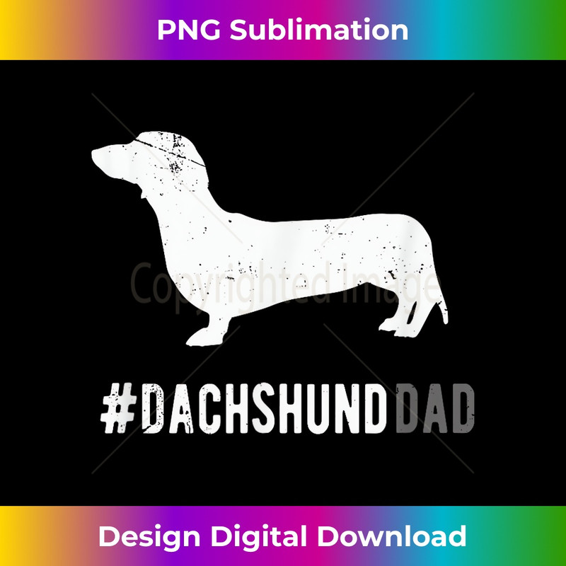 QN-20231219-2969_Dachshund Dog Dad For Men Funny Dachshund Dog Lover Gift Dad 0246.jpg