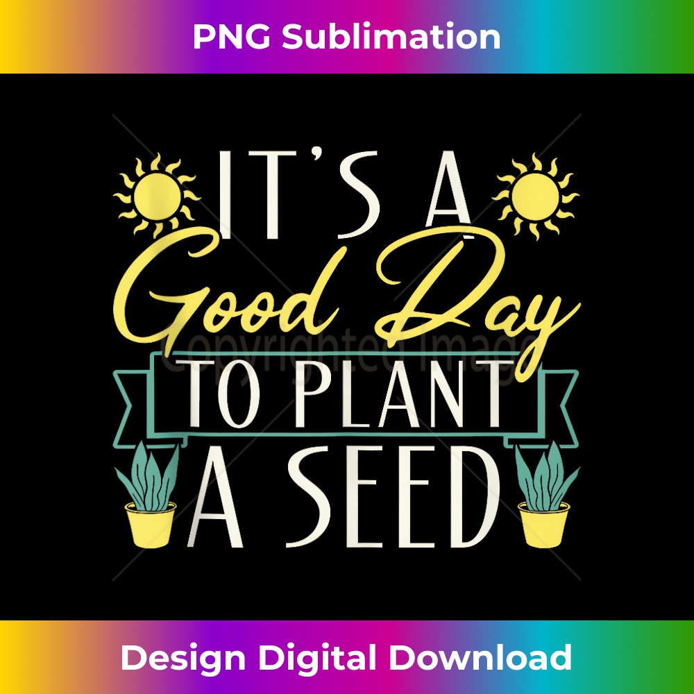 QO-20231219-11959_Plant Lover Gardening Succulent It's A Good Day To Plant A Tank Top 1.jpg