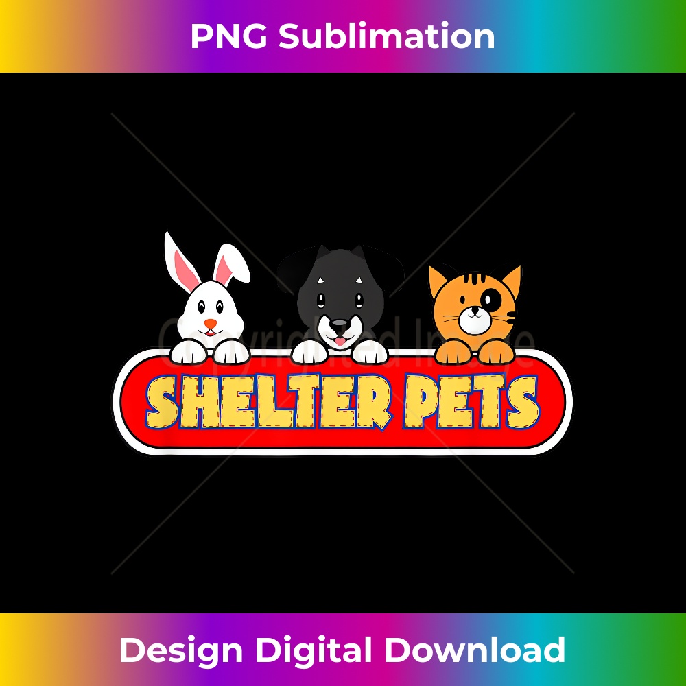 QQ-20231219-13159_Shelter Pets T- for Dog Cat and Animal Rescues Adoption 2780.jpg