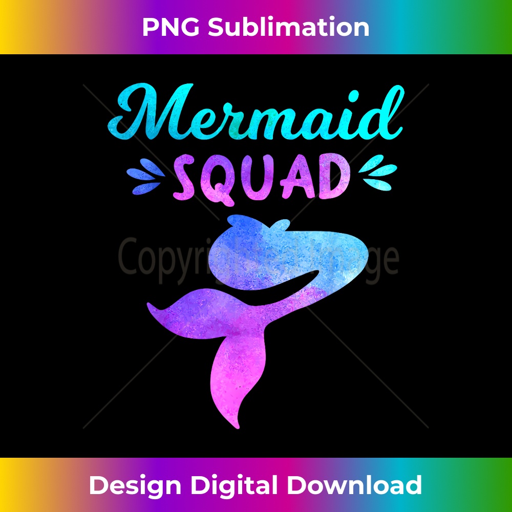 QR-20231219-10648_Mermaid Squad, Funny Womens Birthday Party Tee 1015.jpg