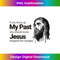 QR-20231219-7656_If You Bring Up My Past You Should Know Jesus Dropped Charge Tank Top 1.jpg