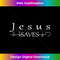 QS-20231219-9098_Jesus Saves T Heartbeat Ekg Christian gift shirt tee.jpg