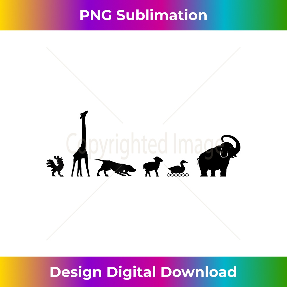 QT-20231219-239_Animals Graphic T- Animal Lover Zoo Tee - Adult & Youth 0152.jpg