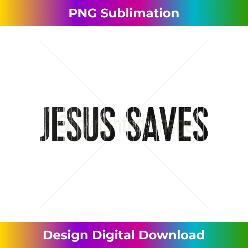 QX-20231219-1948_Christian Tees for Men Jesus Saves Vintage Tank Top.jpg