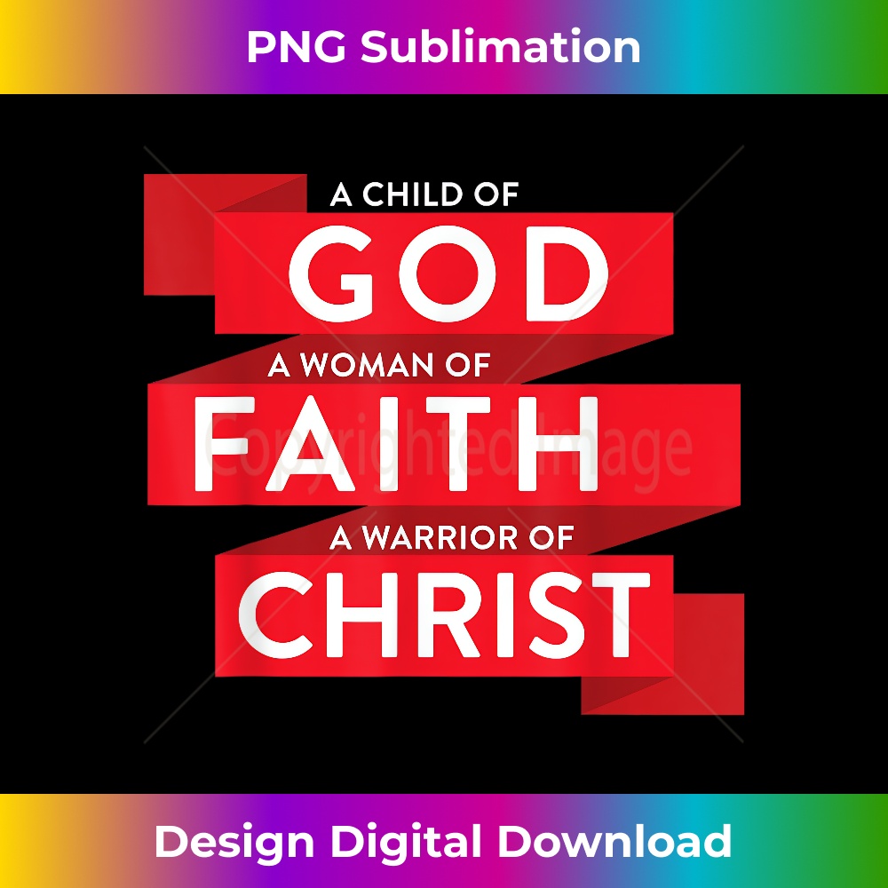 QY-20231219-12074_Pray A Child Of God A Woman Of Faith A Warrior Of Christ.jpg