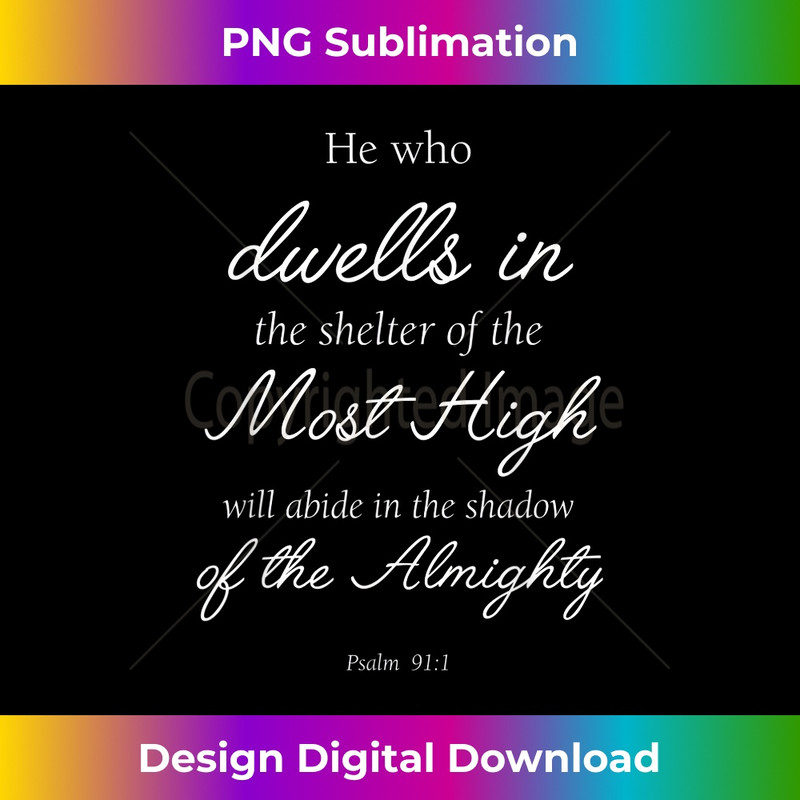 QY-20231219-12255_Psalm 91 Shelter of the Lord Christian Jesus Gift.jpg