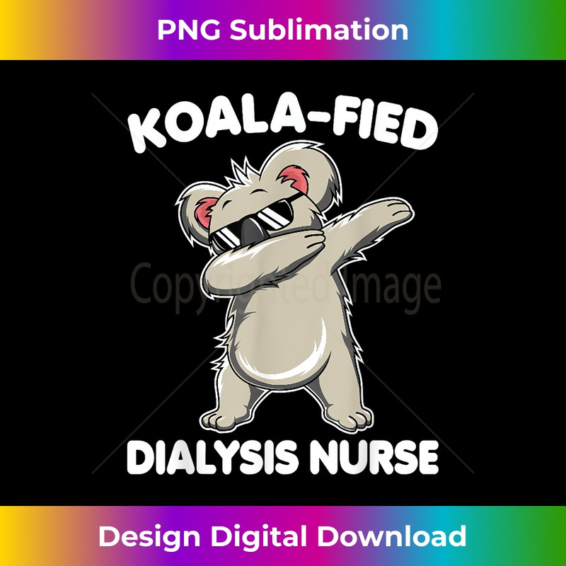 QY-20231219-2949_Dabbing Koala Funny Dialysis Nurse Animal Puns 0625.jpg