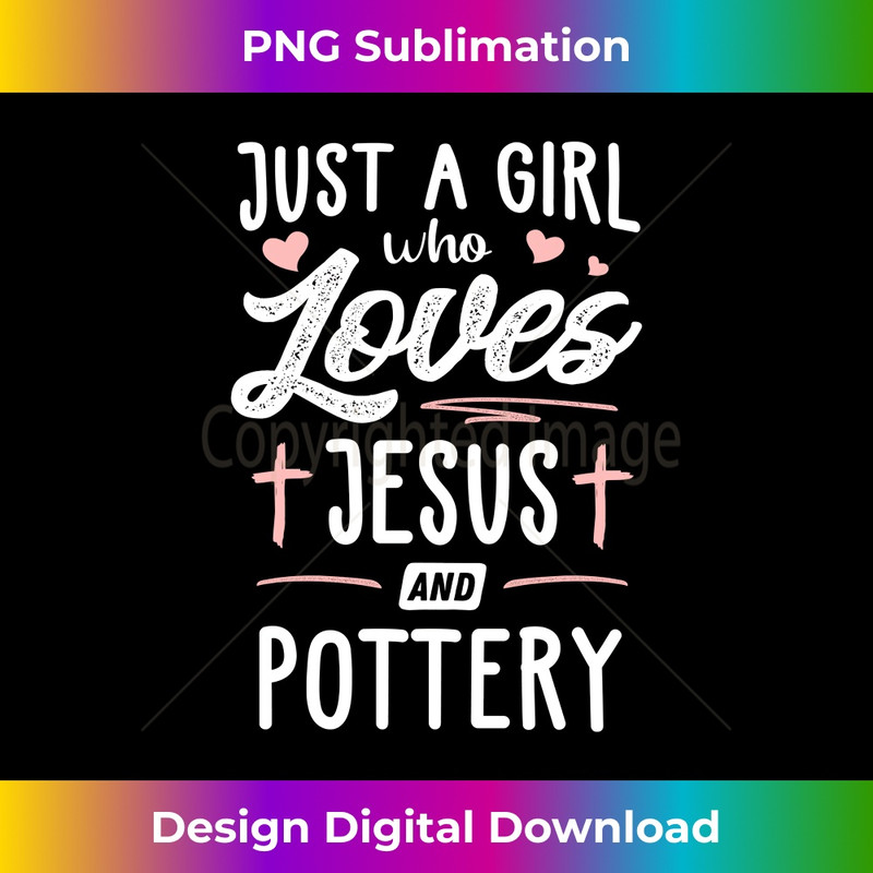 RA-20231219-9427_Just A Girl Who Loves Jesus And Pottery Gift Women Long Sleeve.jpg