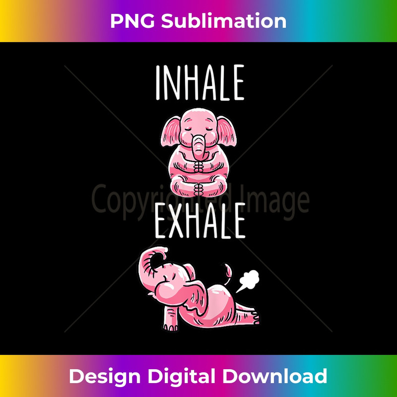 RD-20231219-7759_Inhale Exhale Elephant Pink Funny Exercise Yoga Lover Gift Tank Top 1801.jpg