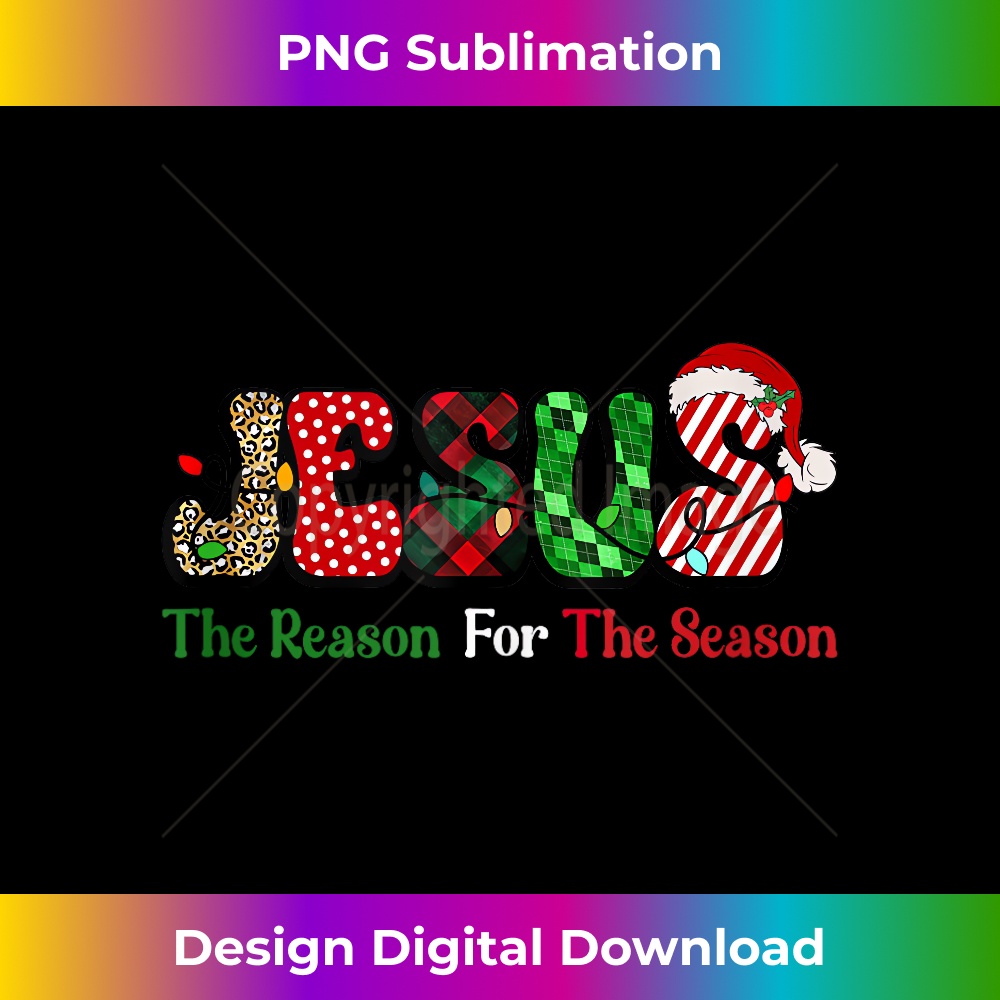 RI-20231219-8722_Jesus Is The Reason For The Season Jesus Christian Xmas Tank Top 39.jpg