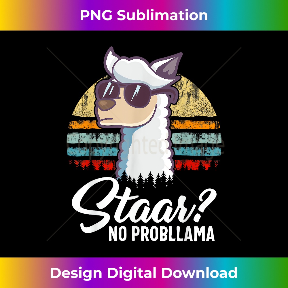 RN-20231219-14105_STAAR Texas State test day Llama Alpaca for students Gift 1356.jpg