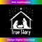 RO-20231219-15126_True Story of Jesus Birth Nativity Christmas Religious Gift Tank Top 1.jpg