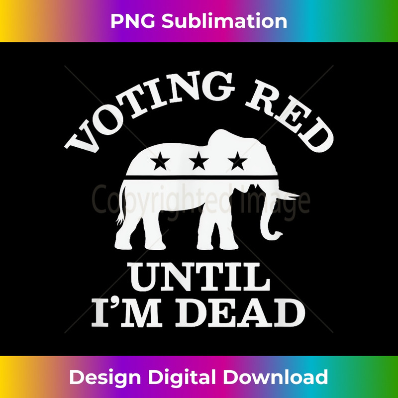 RO-20231219-15686_Vote Red Election Ballot, Republican Raised Right 3158.jpg