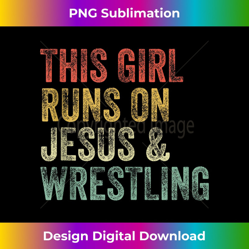 RP-20231219-14855_This Girl Runs On Jesus And Wrestling Christian Vintage Tank Top 1.jpg