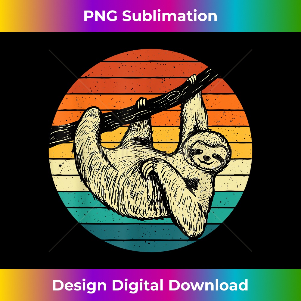 RS-20231219-13526_Sloth Hugging Branch - Retro Vintage Animal Lover Zookeeper 3161.jpg