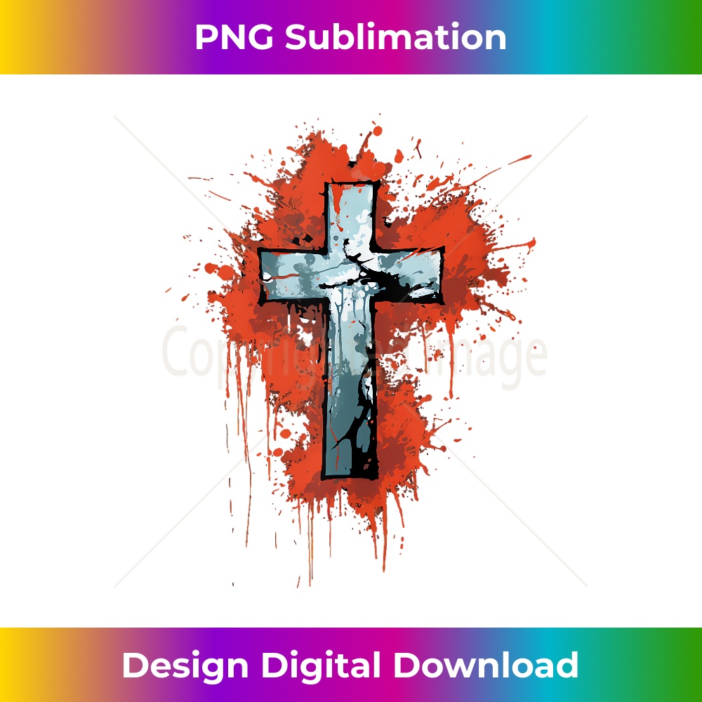 RS-20231219-2516_Cross motif and design symbol of Christianity and Orthodox Tank Top 1.jpg