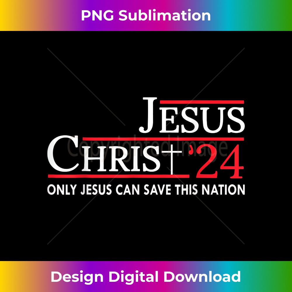 RS-20231219-8077_Jesus Christ 24 Only Jesus Can Save This Nation Funny Quote 1.jpg