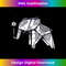 RV-20231219-14139_Stay Weird - Origami Elephant Tshirt - Geometric Boho Tee 2874.jpg