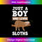 SA-20231219-10559_Men Boys Just A Boy Who Loves Sloths Cute Sloth Lover 2317.jpg