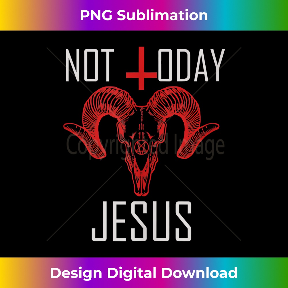 SD-20231219-11440_Not Today Jesus Satanic Anti Religion Tank Top.jpg