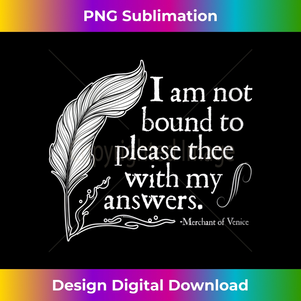 SD-20231219-16753_Womens Theatre Nerd Not Bound to Please Thee Gift Shakespeare V-Neck 3376.jpg