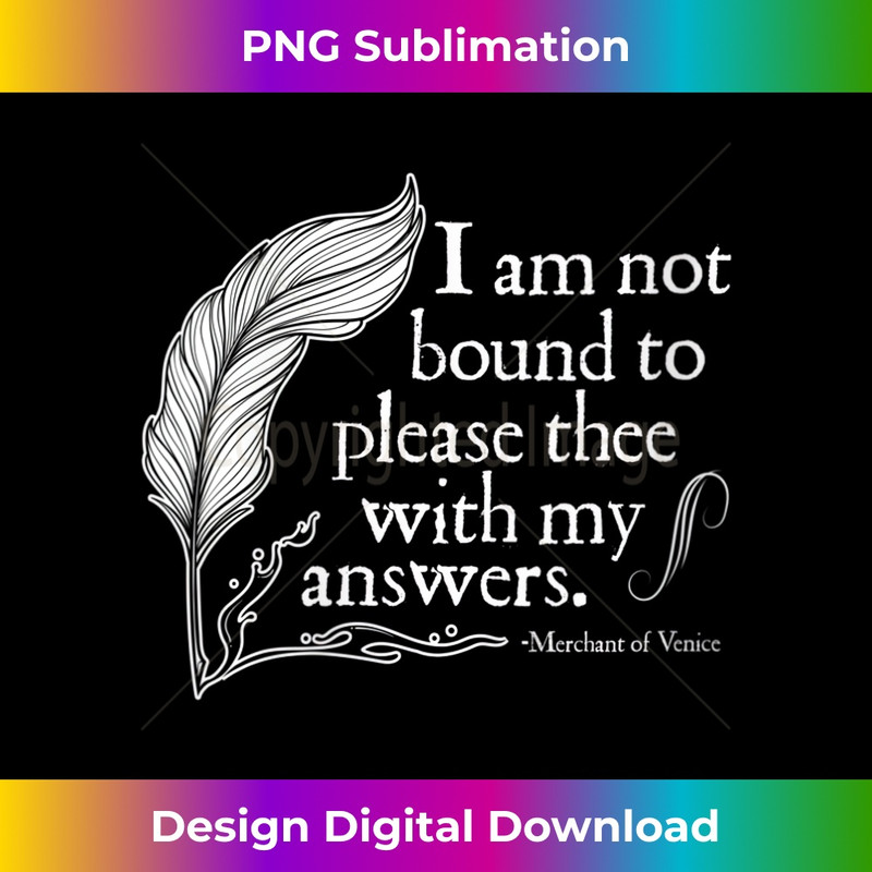 SD-20231219-16753_Womens Theatre Nerd Not Bound to Please Thee Gift Shakespeare V-Neck 3376.jpg