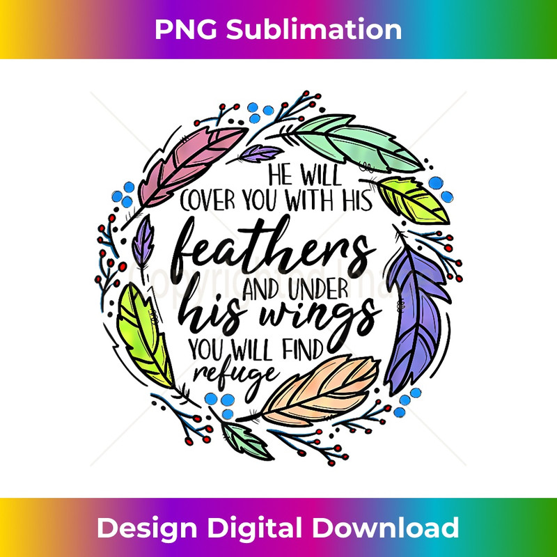 SE-20231219-6511_He Will Cover You With His Feathers Christian Jesus God 1.jpg
