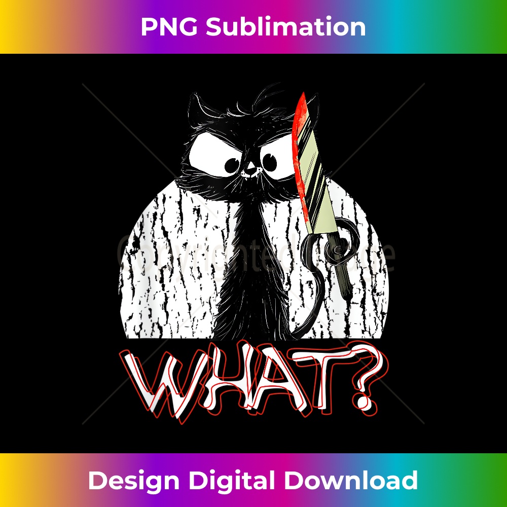 SF-20231219-15409_Vintage Cat  Murderous cat with knife  Angry black Cat 0778.jpg