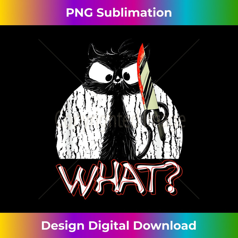 SF-20231219-15409_Vintage Cat  Murderous cat with knife  Angry black Cat 0778.jpg