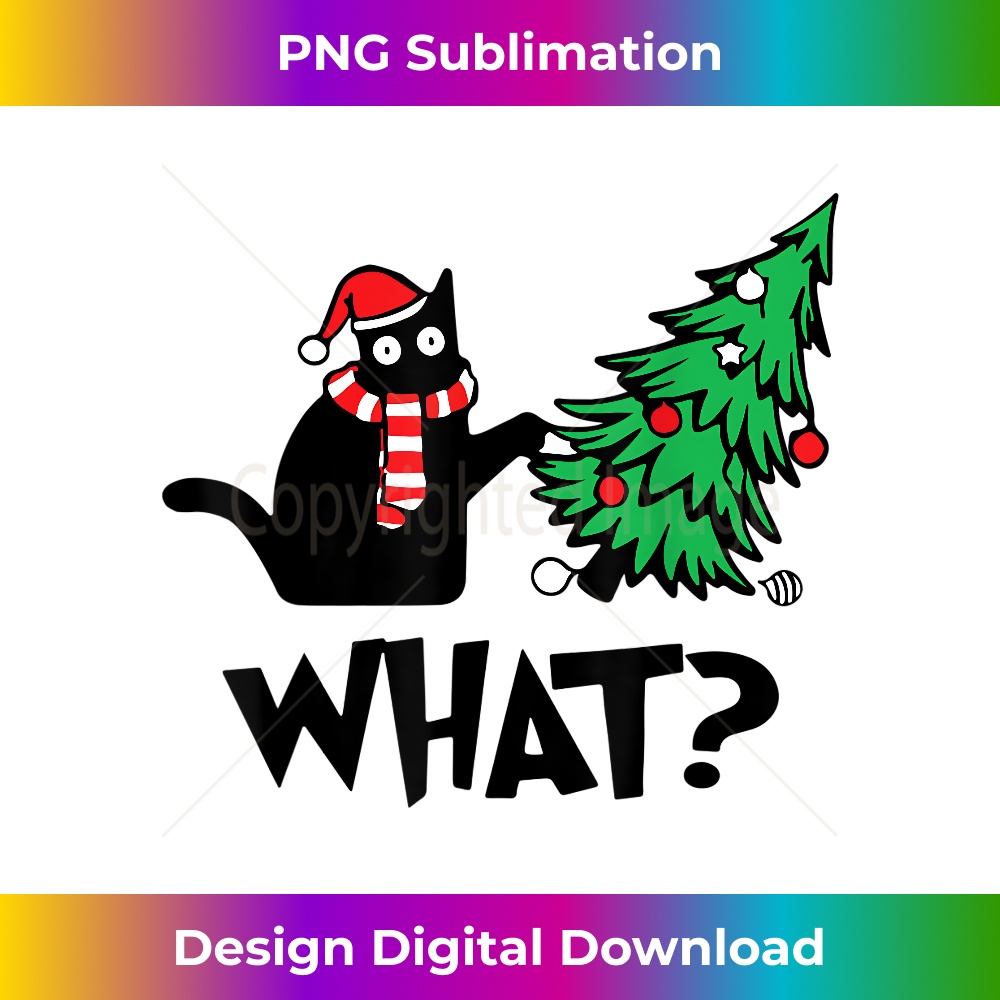 SF-20231219-4579_Funny Black Cat Gifts Pushing Christmas Tree Over Cat What 0325.jpg
