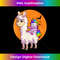 SG-20231219-15274_Unicorn Halloween for Girls Llama Unicorn Lover 1440.jpg