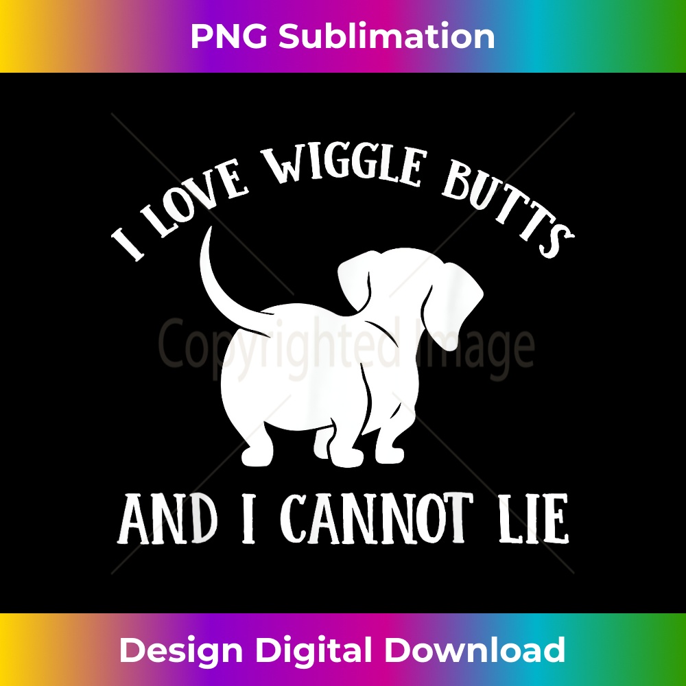 SG-20231219-4937_Funny I Love Dachshund Wiggle Butt Apparel Puppy Dog Owners 0384.jpg