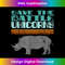 SJ-20231219-15607_Vintage Save The Battle Unicorn Retro Rhino Rhinoceros lover 3150.jpg