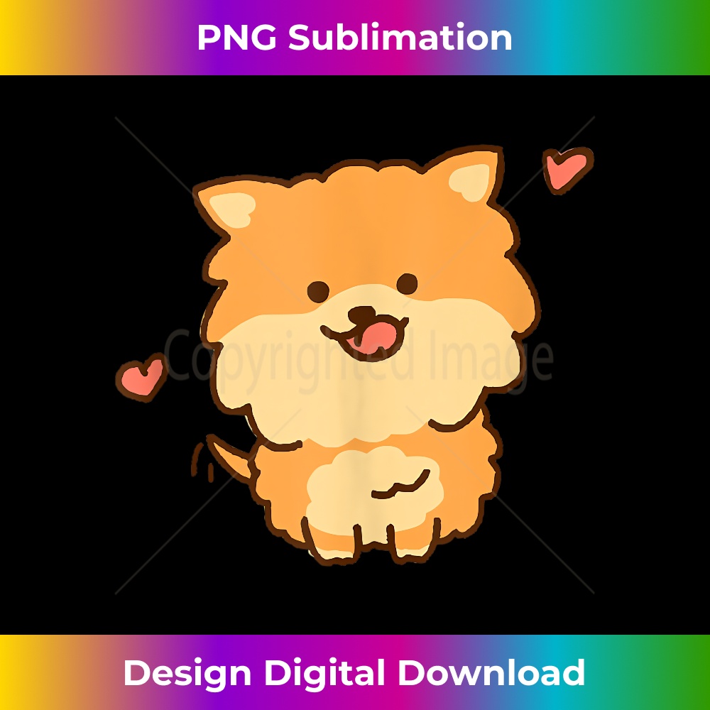 SK-20231219-12001_Pomeranian Dogs Animal Lover Pom Mom Women Girls Boys Tank Top 0759.jpg