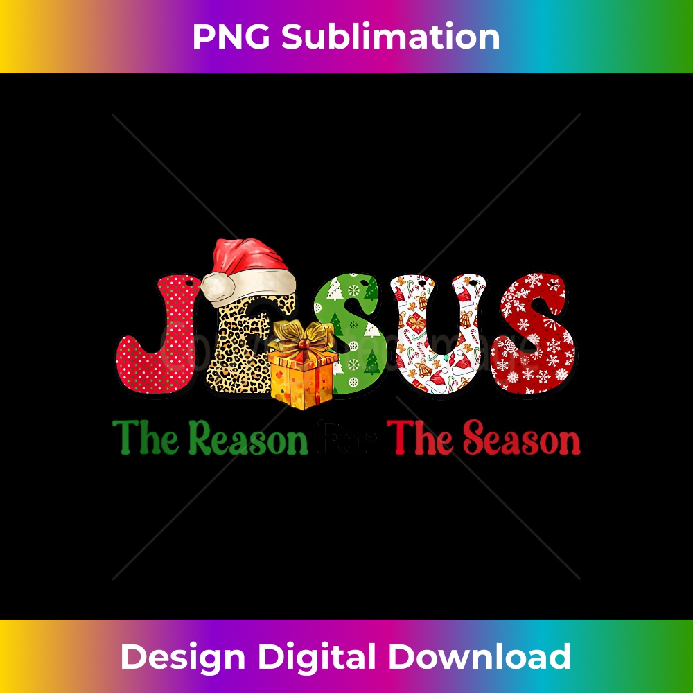 SK-20231219-8718_Jesus Is The Reason For The Season Jesus Christian Xmas Tank Top 34.jpg