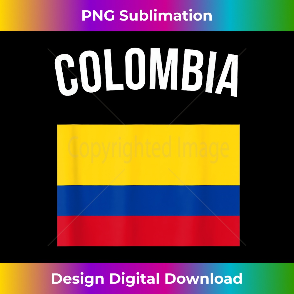 SL-20231219-2204_Colombia Vacation Souvenir Colombian Flag Colombia Flag 0128.jpg