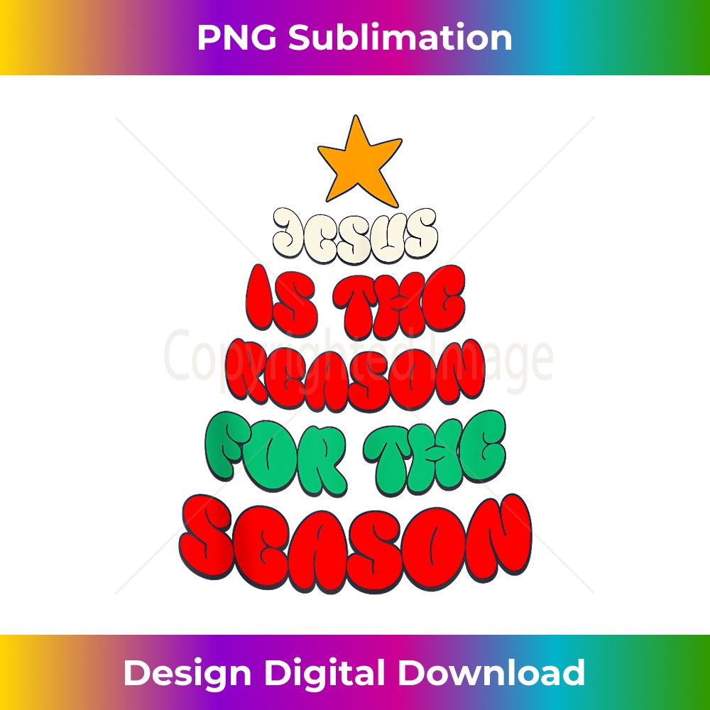 SM-20231219-8670_Jesus is the Reason For The Season A Christmas Xmas Festive Tank Top.jpg