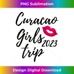 Curacao Girls Trip 2023 Bachelorette Caribbean Fun Matching - Vibrant Sublimation Digital Download - Infuse Everyday with a Celebratory Spirit