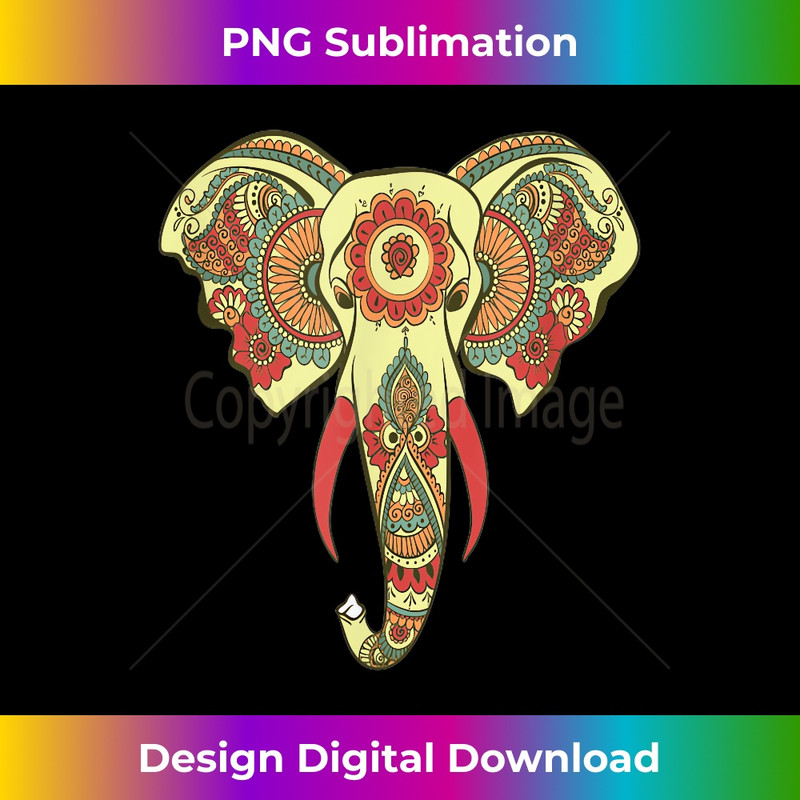SP-20231219-3640_Elephant Mandala Design Print Yoga Meditation 0911.jpg