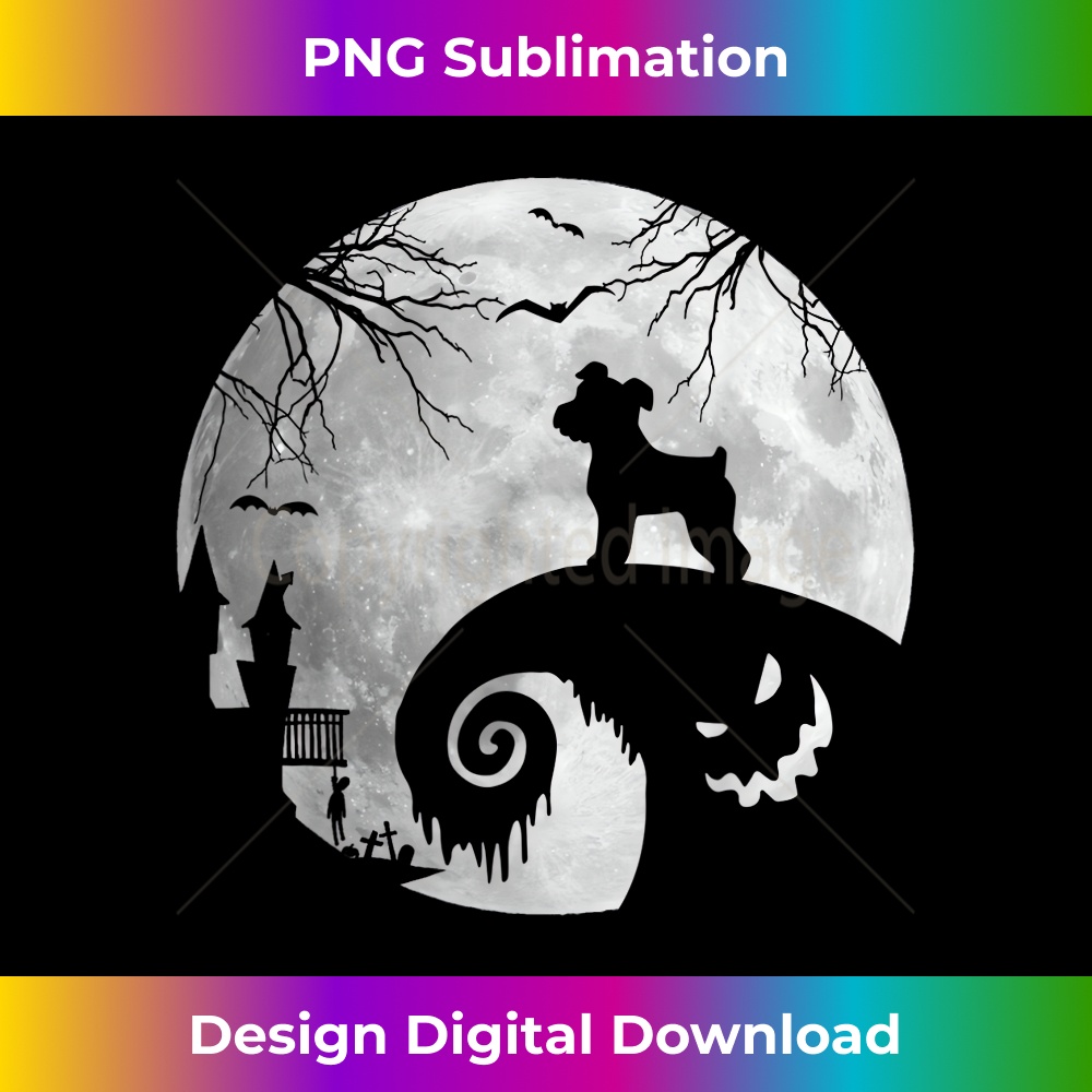 SW-20231219-10748_Miniature Schnauzer Dog And Moon Halloween Costume Dog Lover 0273.jpg